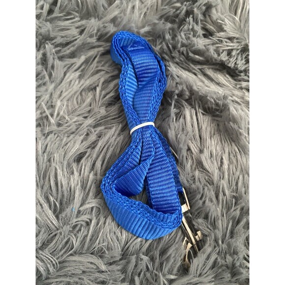 Cat Dog Pet Harness Adjustable Control Vest Dogs Reflective S M L XL Leash Blue - Picture 7 of 10